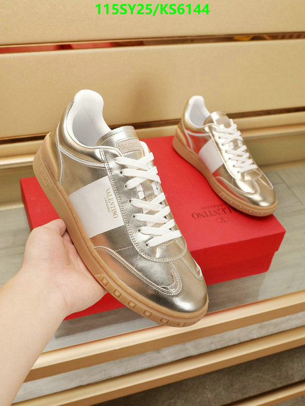 Valentino-Women Shoes Code: KS6144 $: 115USD