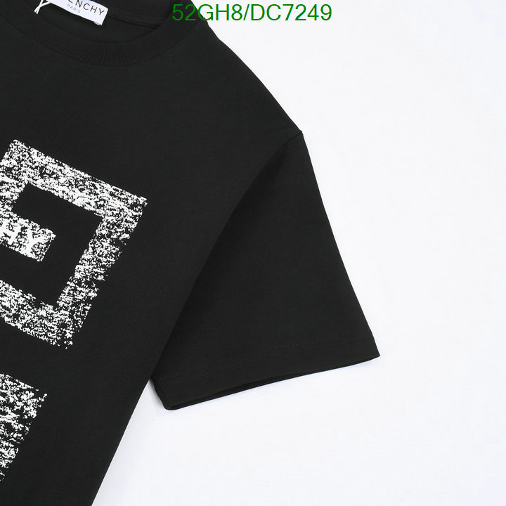 Givenchy-Clothing Code: DC7249 $: 52USD