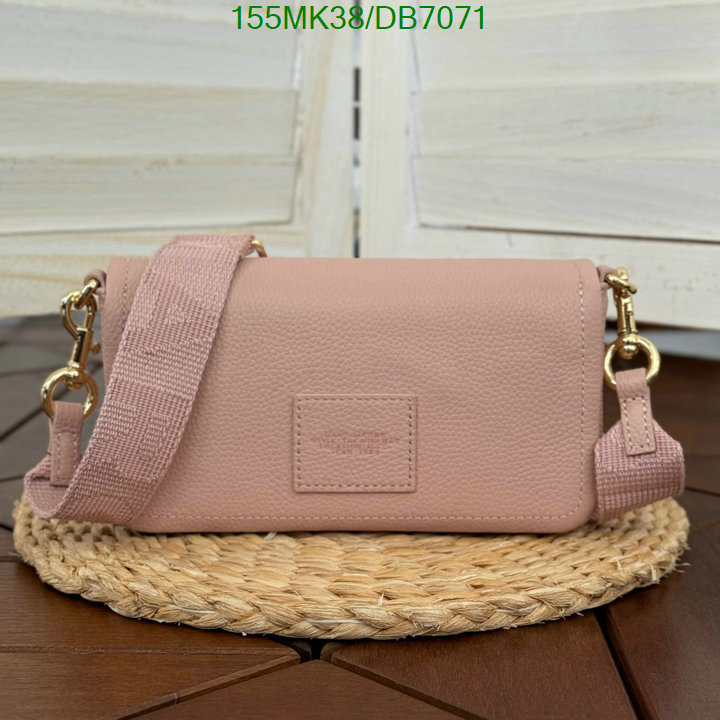 Marc Jacobs-Bag-Mirror Quality Code: DB7071 $: 155USD