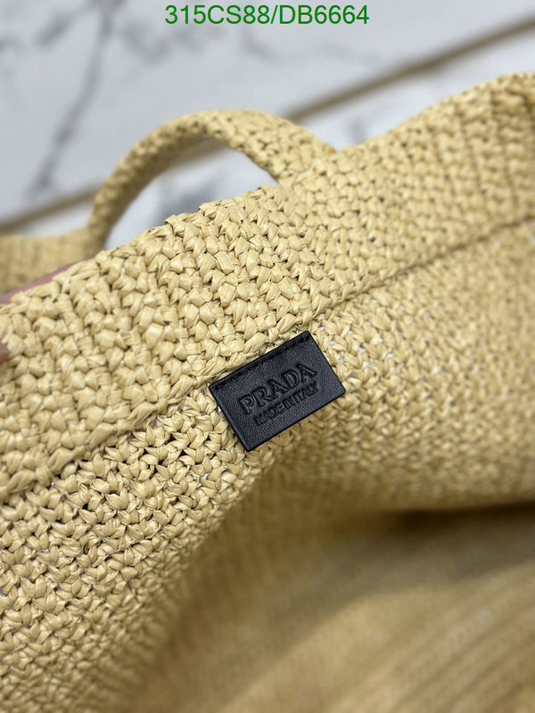 Prada-Bag-Mirror Quality Code: DB6664 $: 315USD