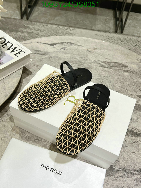 The Row-Women Shoes Code: DS8051 $: 109USD