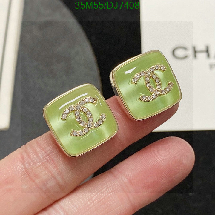 Chanel-Jewelry Code: DJ7408 $: 35USD