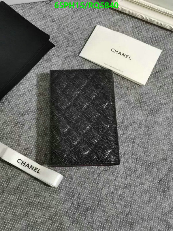 Chanel-Wallet-Mirror Quality Code: RQ5840 $: 65USD