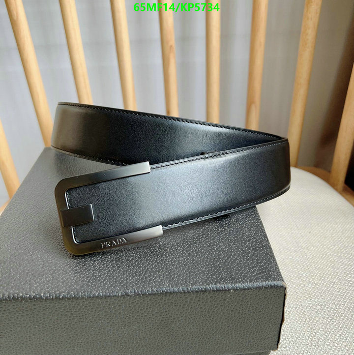 Prada-Belts Code: KP5734 $: 65USD