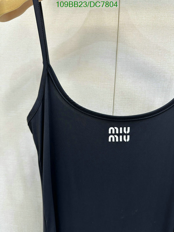 MIUMIU-Clothing Code: DC7804 $: 109USD