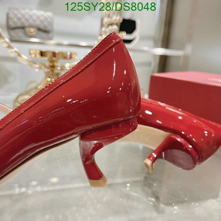 Roger Vivier-Women Shoes Code: DS8048 $: 125USD