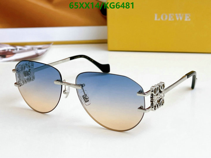 Loewe-Glasses Code: KG6481 $: 65USD