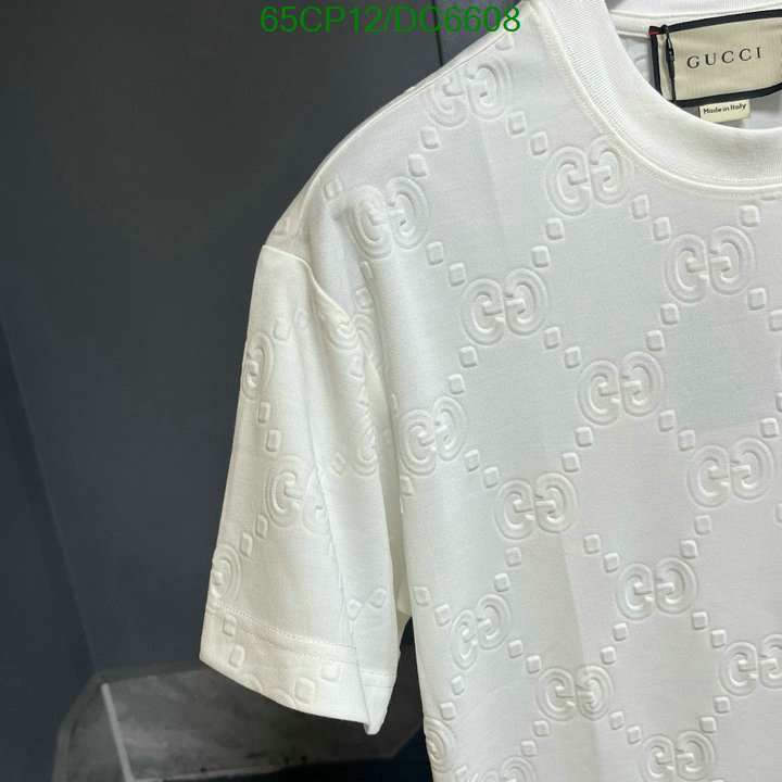 Gucci-Clothing Code: DC6608 $: 65USD