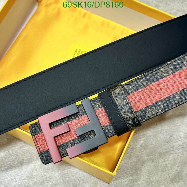 Fendi-Belts Code: DP8160 $: 69USD