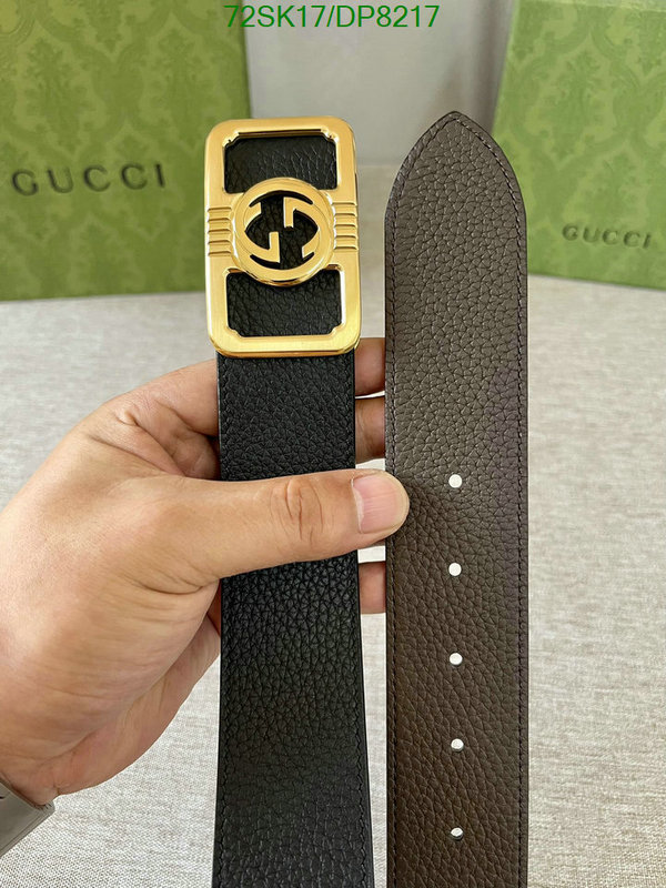 Gucci-Belts Code: DP8217 $: 72USD