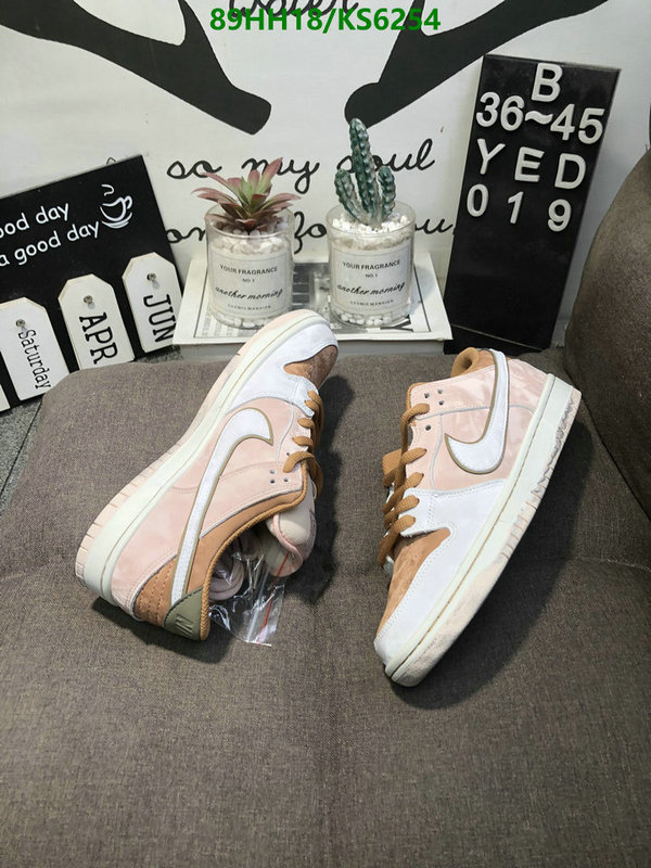 NIKE-Women Shoes Code: KS6254 $: 89USD