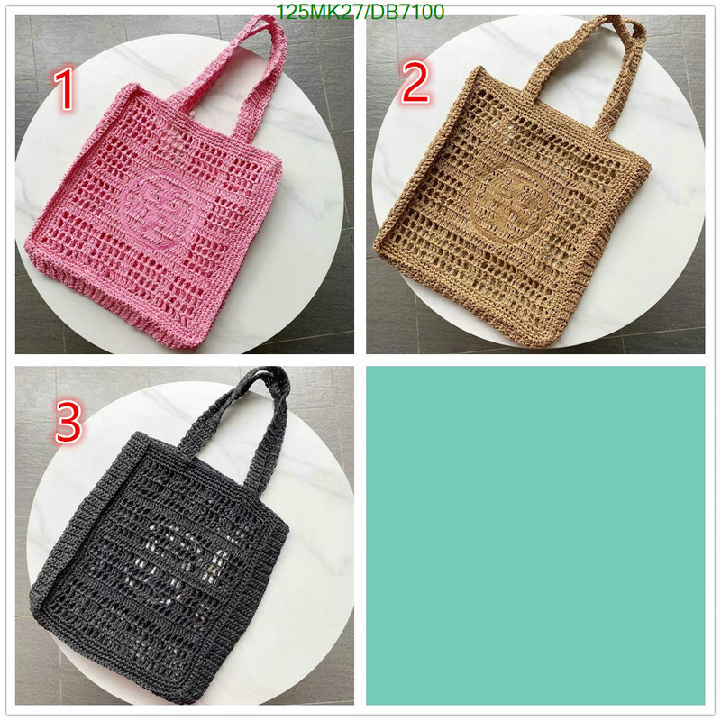 Tory Burch-Bag-Mirror Quality Code: DB7100 $: 125USD