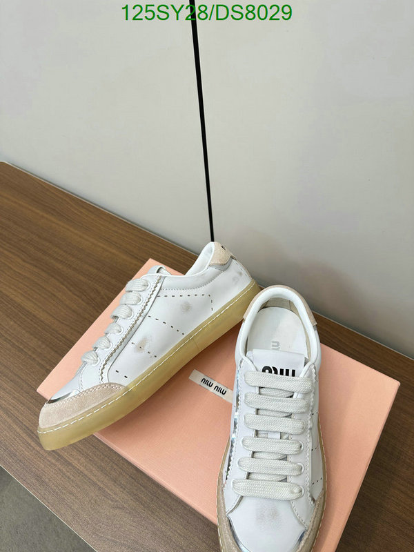 Miu Miu-Women Shoes Code: DS8029 $: 125USD