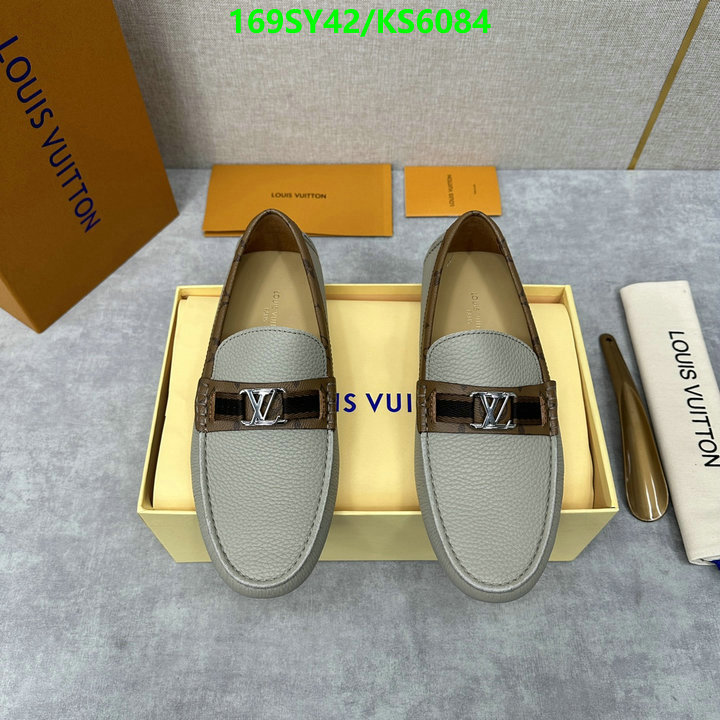 LV-Men shoes Code: KS6084 $: 169USD