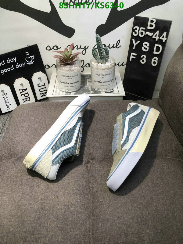 Vans-Men shoes Code: KS6340 $: 85USD