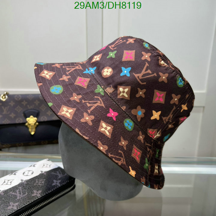 LV-Cap(Hat) Code: DH8119 $: 29USD