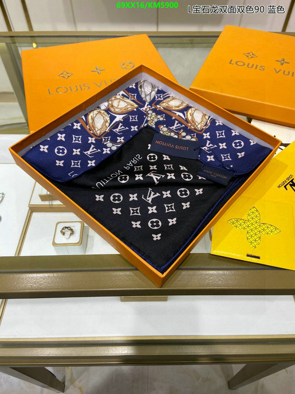 LV-Scarf Code: KM5900 $: 69USD