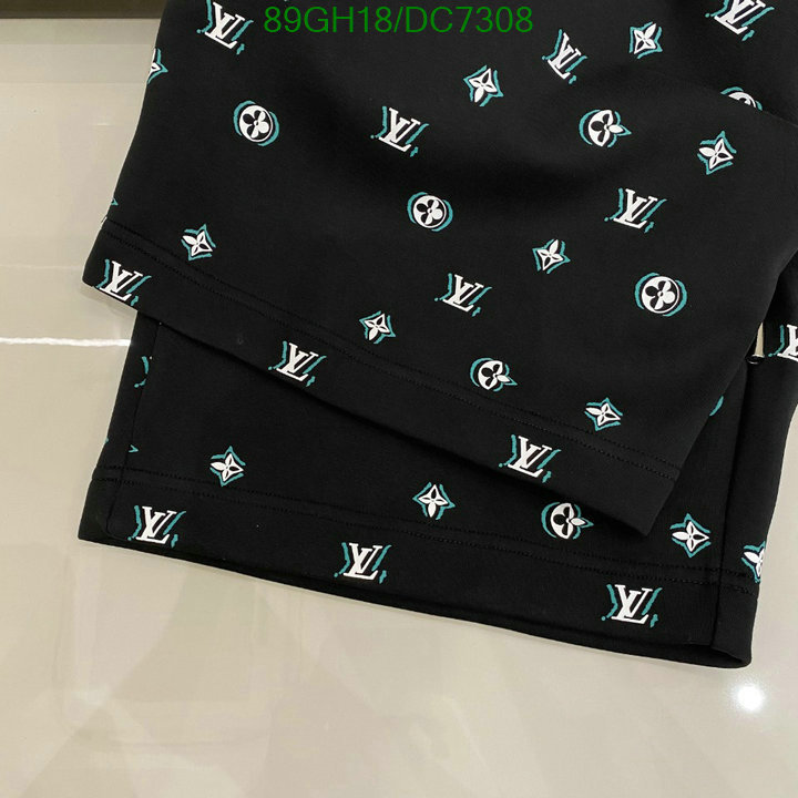 LV-Clothing Code: DC7308 $: 89USD