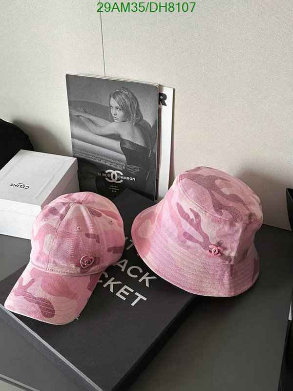 Chanel-Cap(Hat) Code: DH8107 $: 29USD