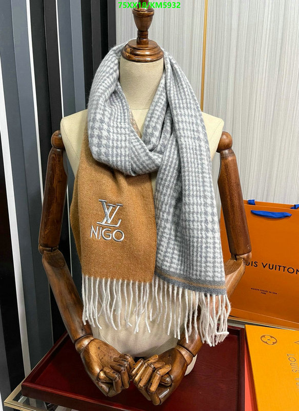 LV-Scarf Code: KM5932 $: 75USD