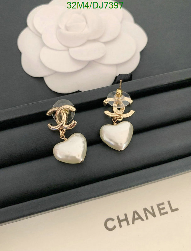 Chanel-Jewelry Code: DJ7397 $: 32USD