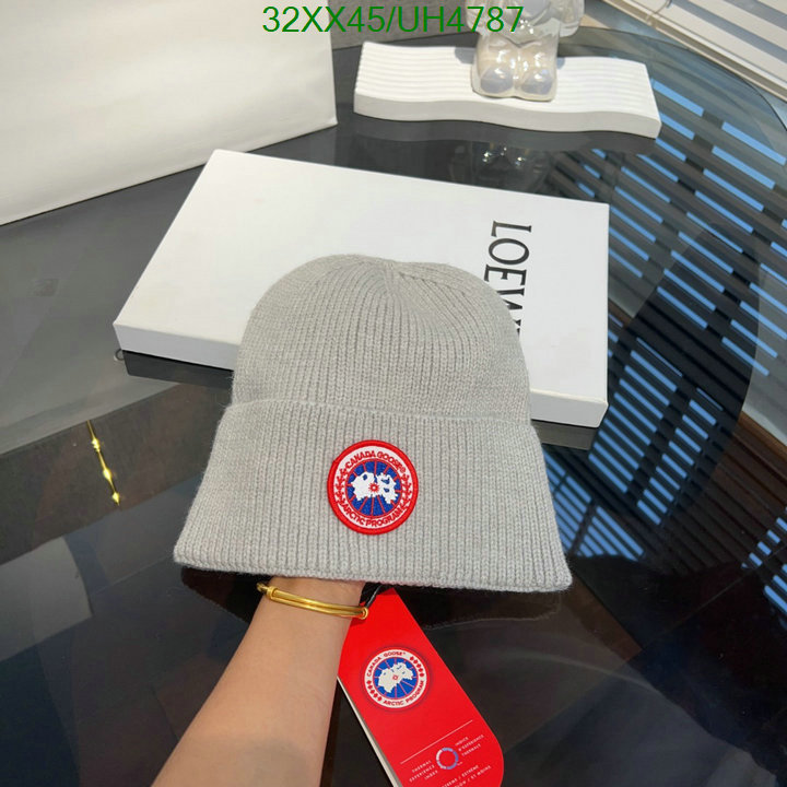 Canada Goose-Cap(Hat) Code: UH4787 $: 32USD