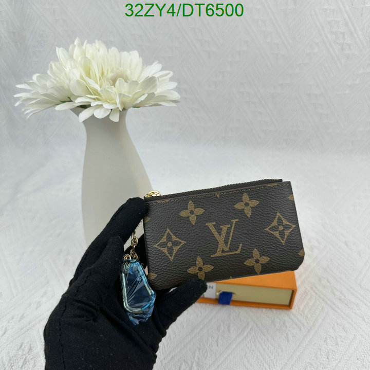 LV-Wallet-4A Quality Code: DT6500 $: 32USD