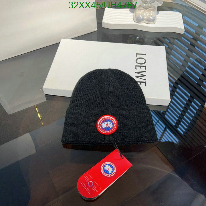 Canada Goose-Cap(Hat) Code: UH4787 $: 32USD