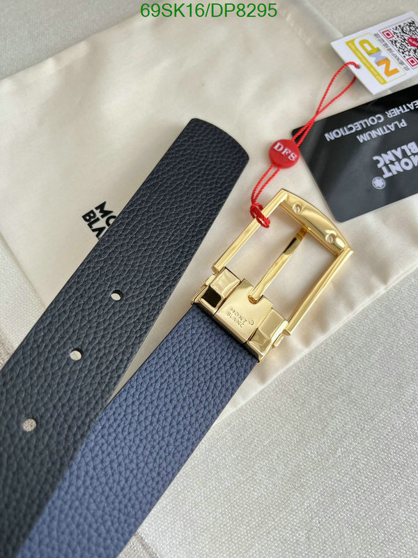 Montblanc-Belts Code: DP8295 $: 69USD