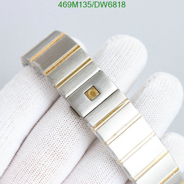 Omega-Watch-Mirror Quality Code: DW6818 $: 469USD