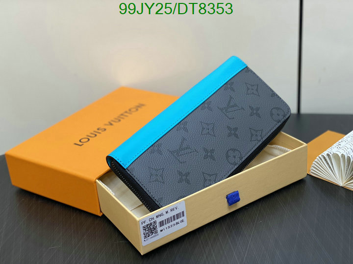 LV-Wallet Mirror Quality Code: DT8353 $: 99USD