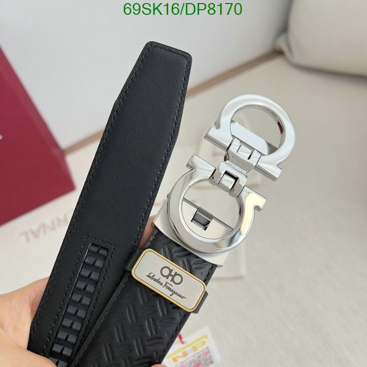 Ferragamo-Belts Code: DP8170 $: 69USD