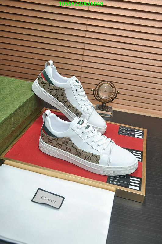 Gucci-Men shoes Code: KS6048 $: 105USD