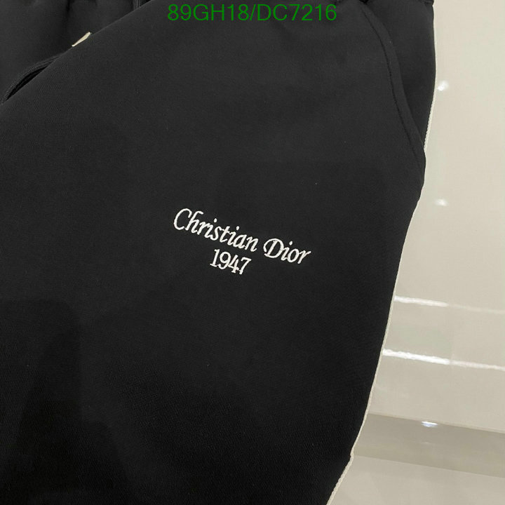 Dior-Clothing Code: DC7216 $: 89USD