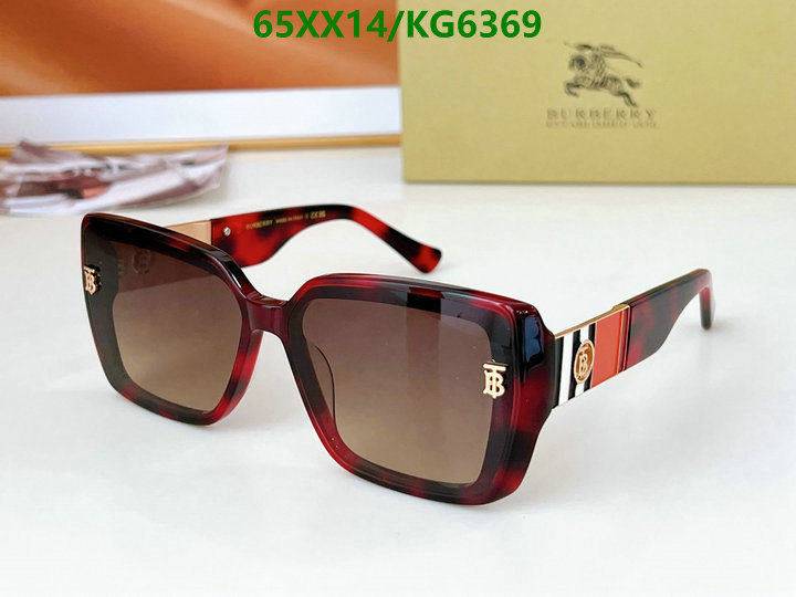 Burberry-Glasses Code: KG6369 $: 65USD