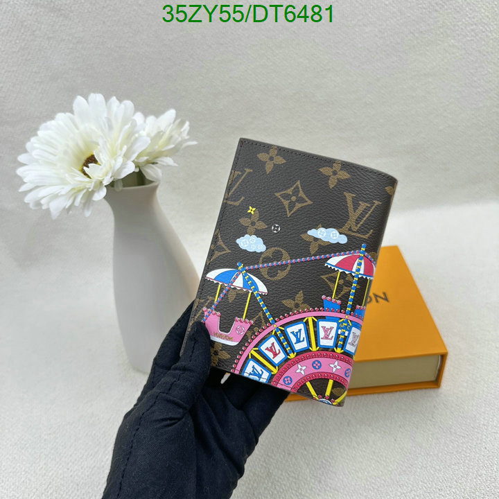 LV-Wallet-4A Quality Code: DT6481 $: 35USD