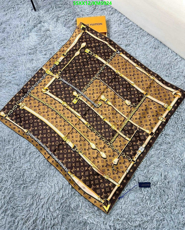 LV-Scarf Code: KM5924 $: 55USD