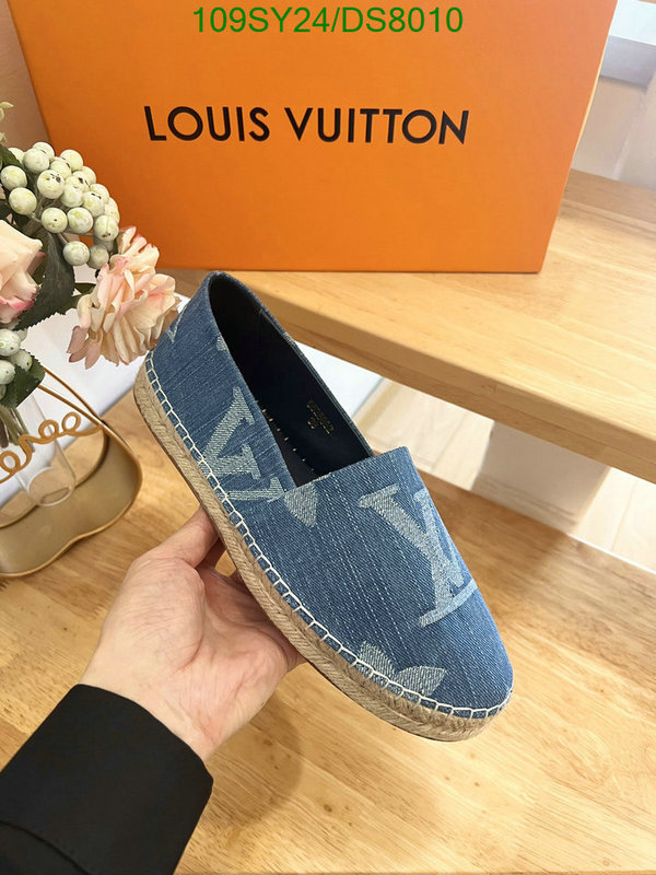 LV-Women Shoes Code: DS8010 $: 109USD