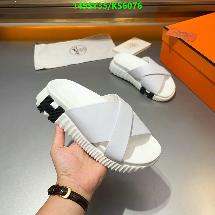 Hermes-Men shoes Code: KS6076 $: 145USD