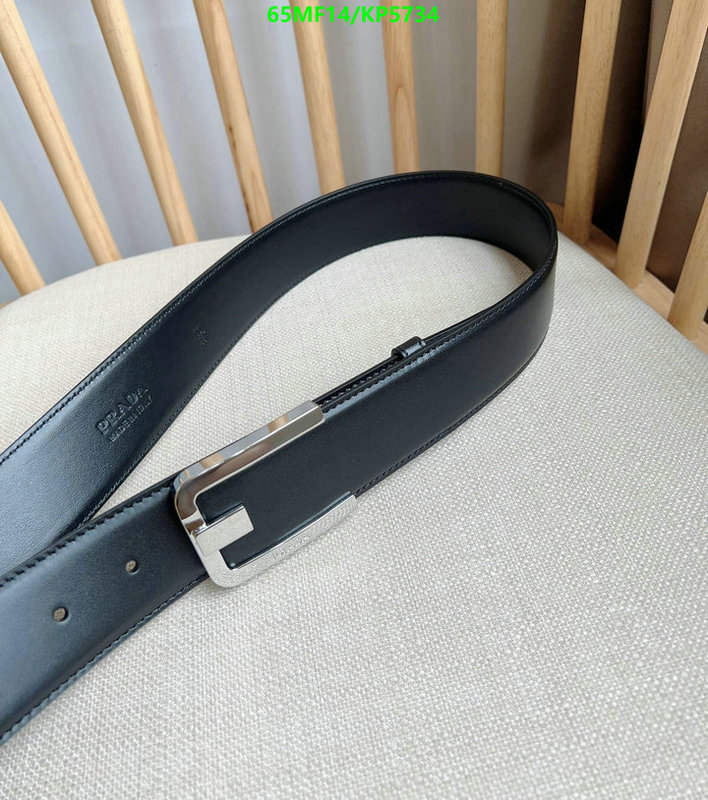 Prada-Belts Code: KP5734 $: 65USD