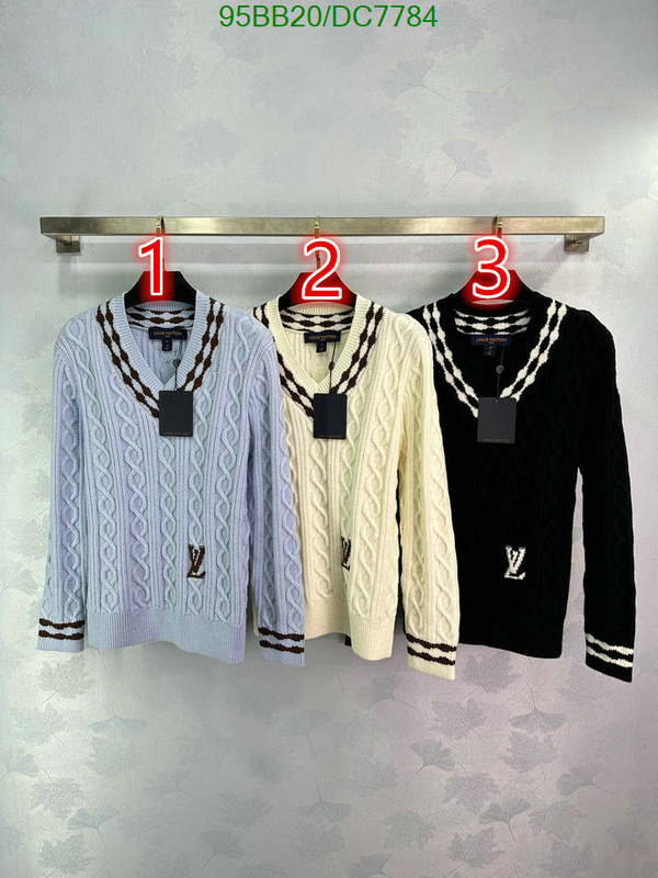 LV-Clothing Code: DC7784 $: 95USD