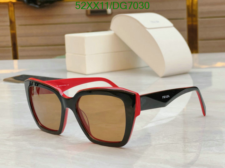 Prada-Glasses Code: DG7030 $: 52USD