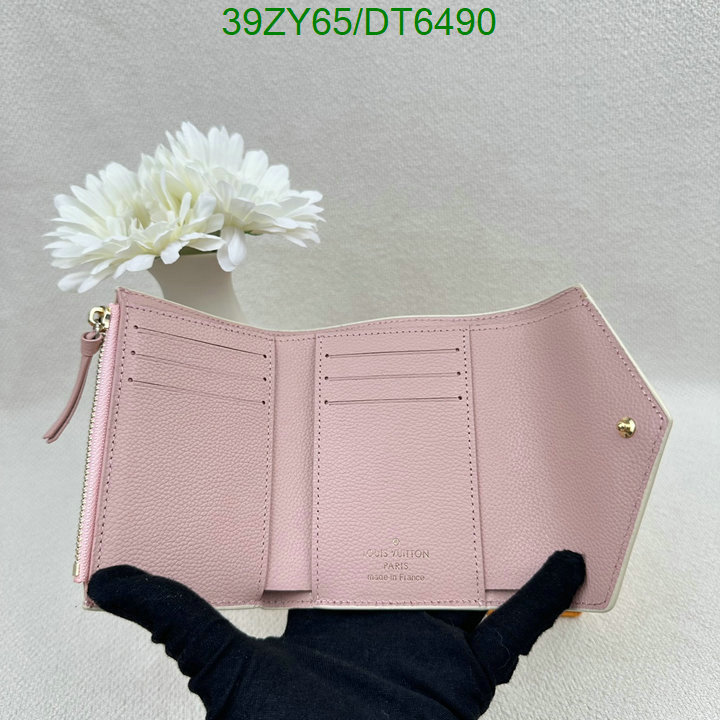 LV-Wallet-4A Quality Code: DT6490 $: 39USD