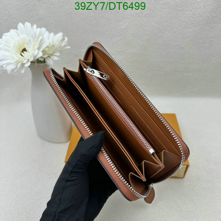 LV-Wallet-4A Quality Code: DT6499 $: 39USD