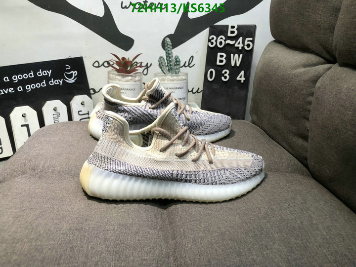 Adidas Yeezy Boost-Women Shoes Code: KS6345 $: 72USD