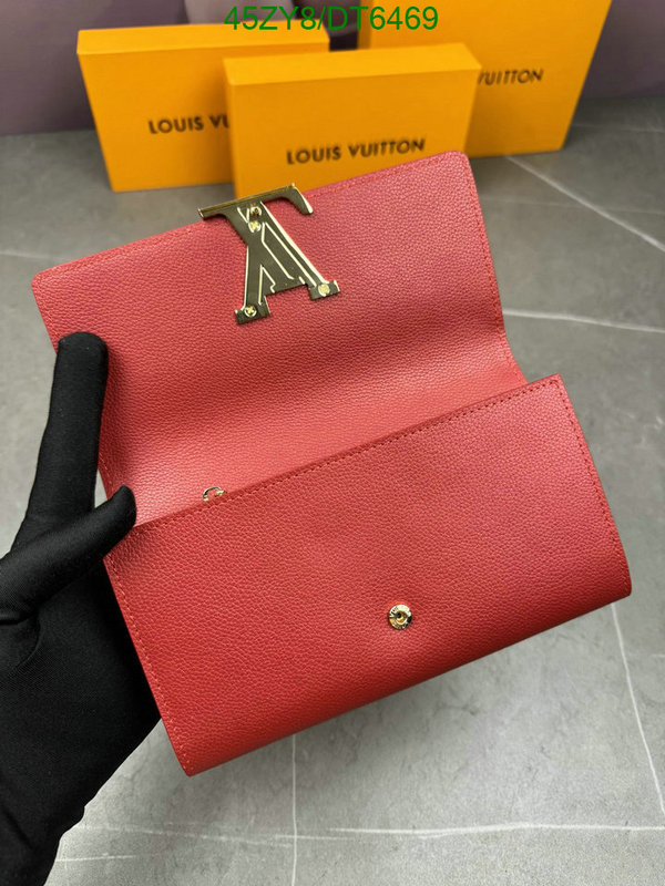 LV-Wallet-4A Quality Code: DT6469 $: 45USD