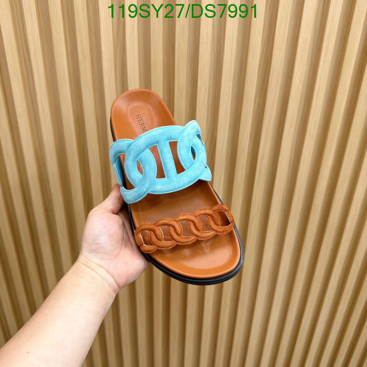 Hermes-Women Shoes Code: DS7991 $: 119USD