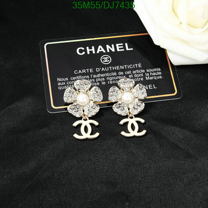 Chanel-Jewelry Code: DJ7435 $: 35USD