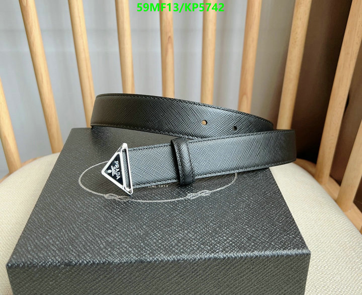 Prada-Belts Code: KP5742 $: 59USD