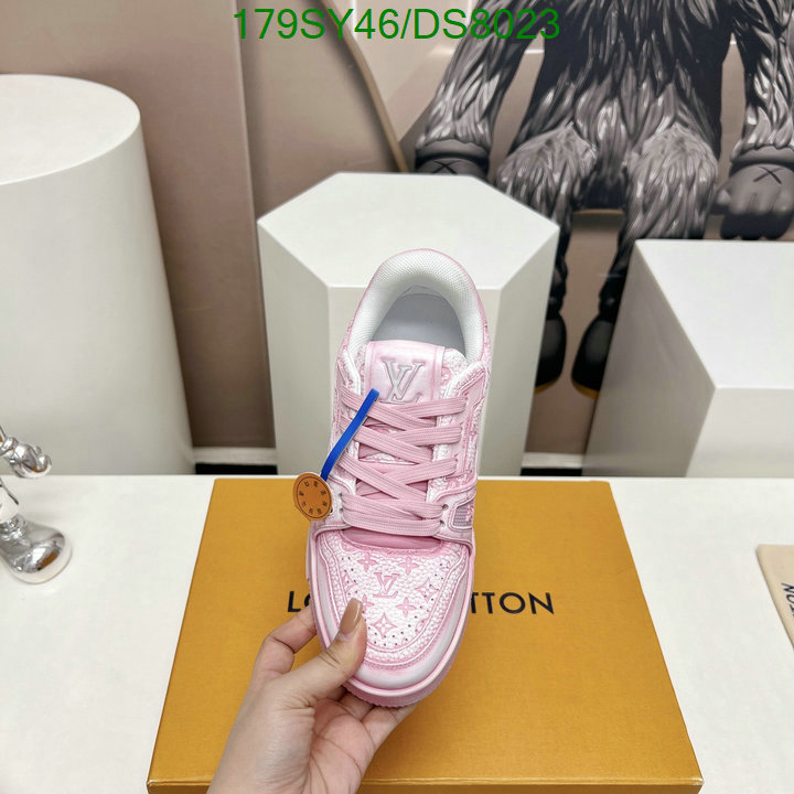 LV-Women Shoes Code: DS8023 $: 179USD